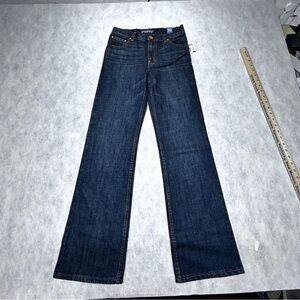 NWT PSNY Blue Bootcut Jeans Classic Style 14S Girls‎